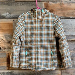 Burton Womens Snowboarding Jacket